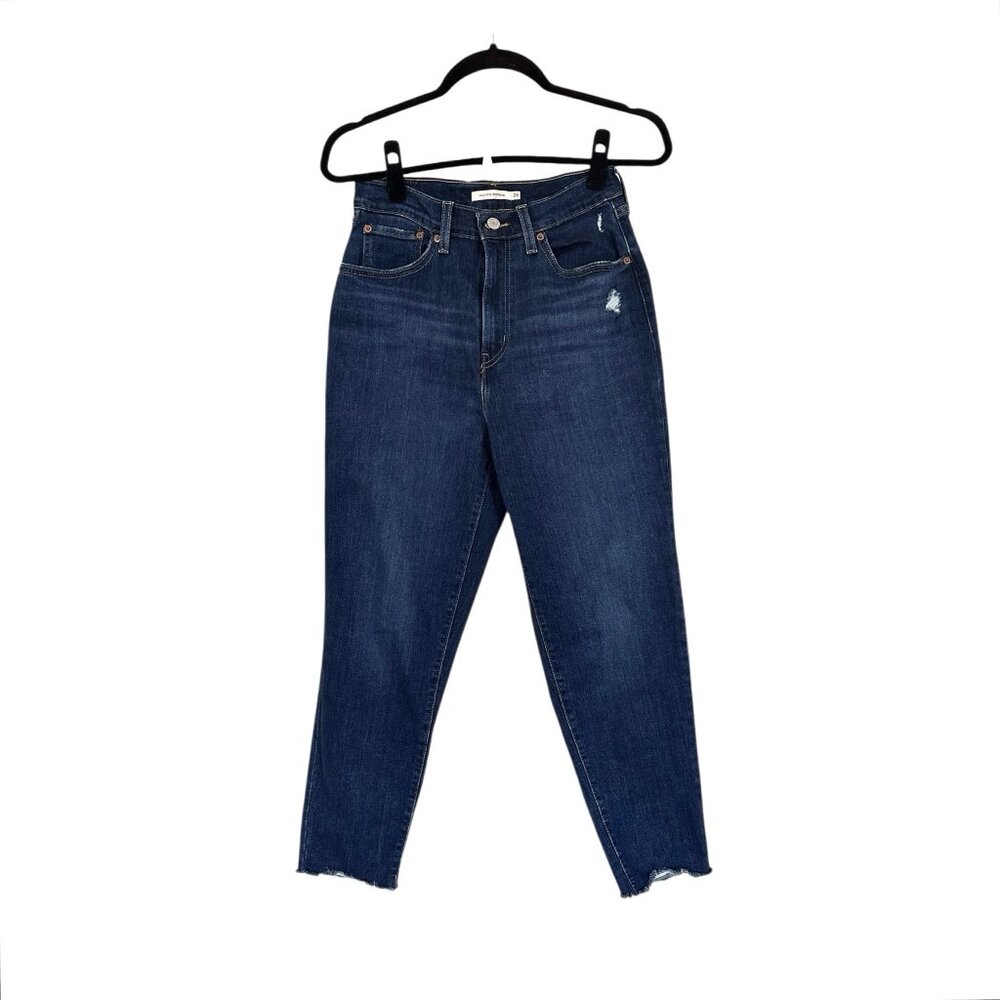 Levi's High Rise Boyfriend Jean